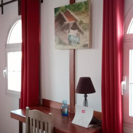 Chambre D'Hote Villa Maritampona Antsirabe Exteriör bild