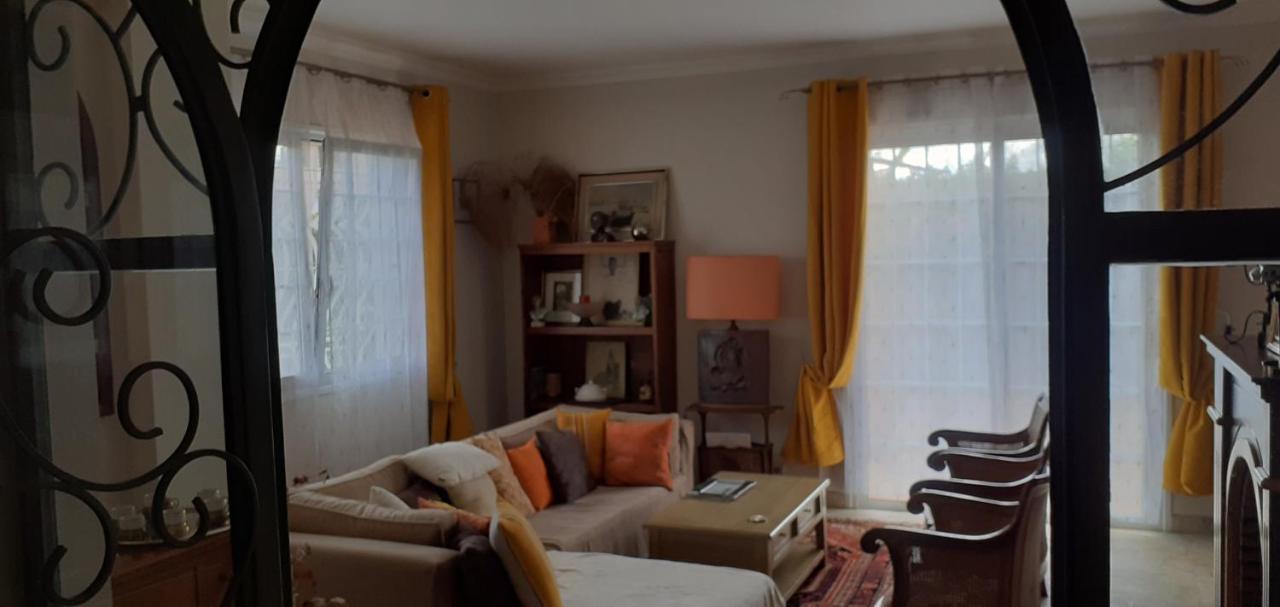 Chambre D'Hote Villa Maritampona Antsirabe Exteriör bild