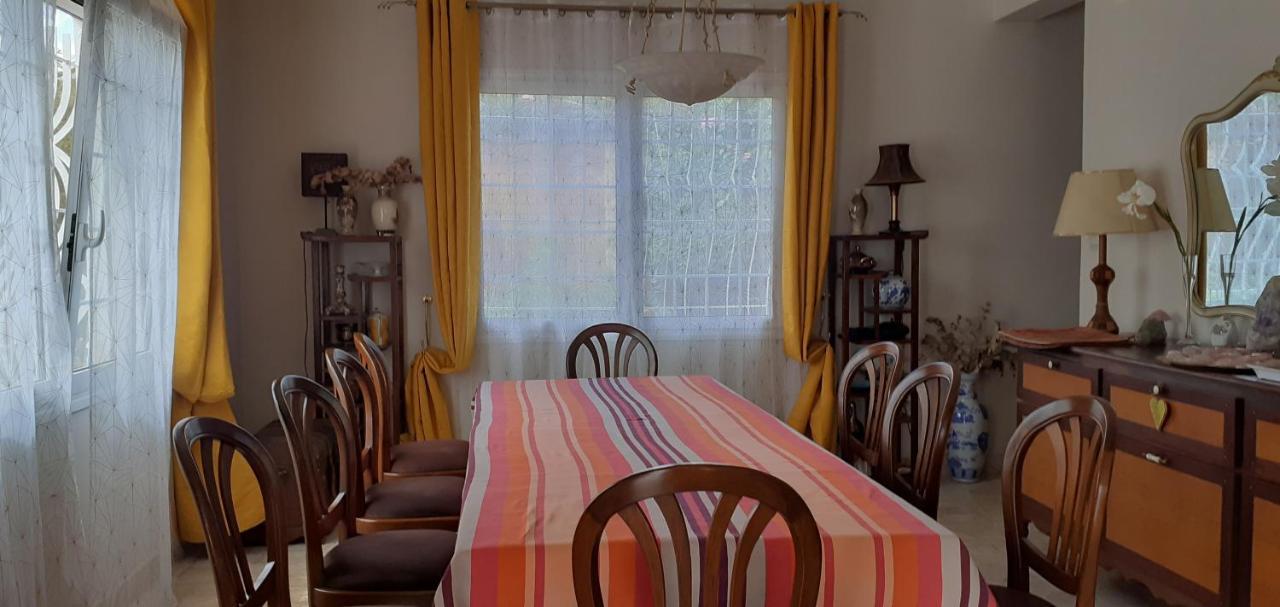 Chambre D'Hote Villa Maritampona Antsirabe Exteriör bild