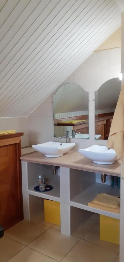 Chambre D'Hote Villa Maritampona Antsirabe Exteriör bild
