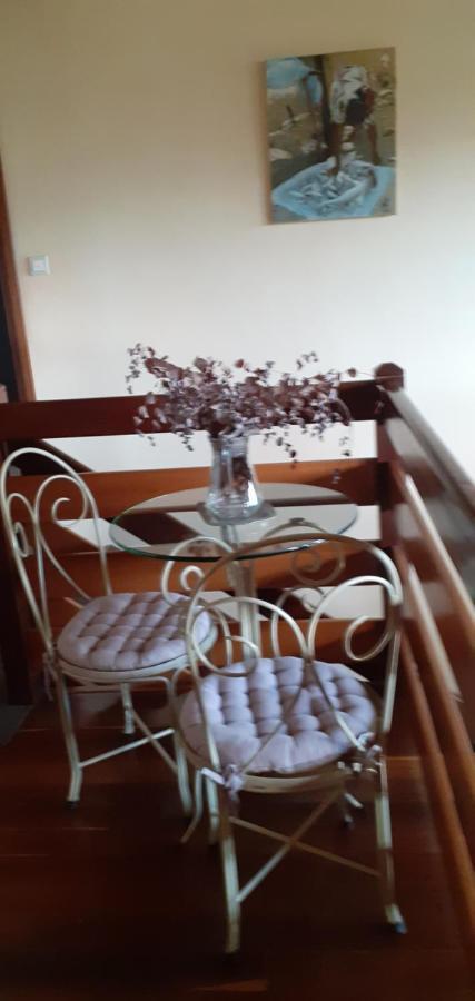 Chambre D'Hote Villa Maritampona Antsirabe Exteriör bild