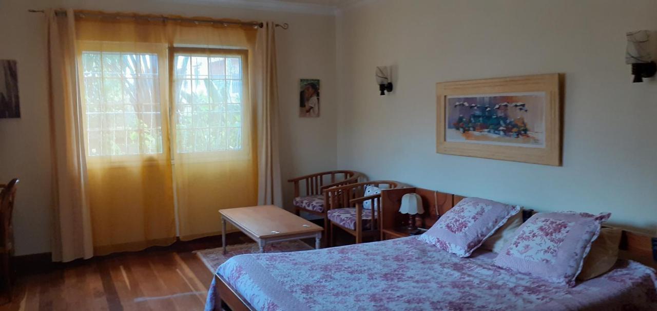 Chambre D'Hote Villa Maritampona Antsirabe Exteriör bild