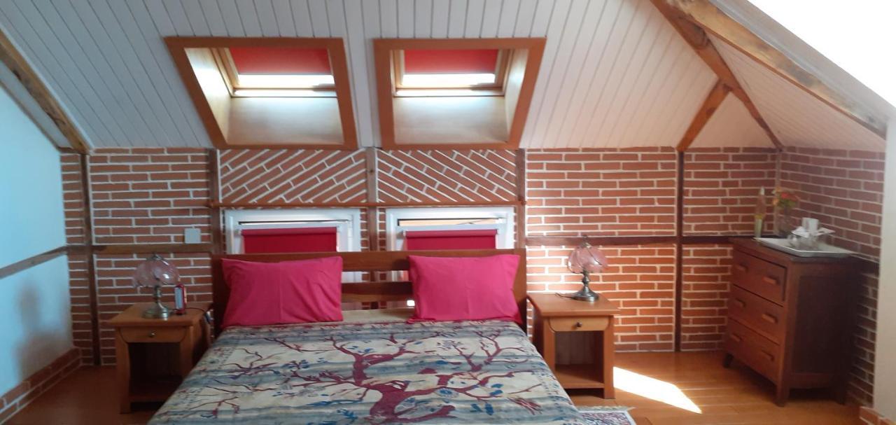Chambre D'Hote Villa Maritampona Antsirabe Exteriör bild