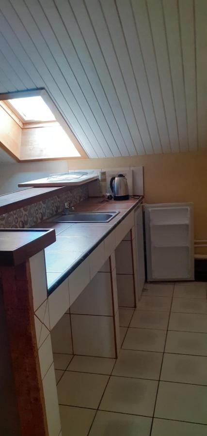 Chambre D'Hote Villa Maritampona Antsirabe Exteriör bild