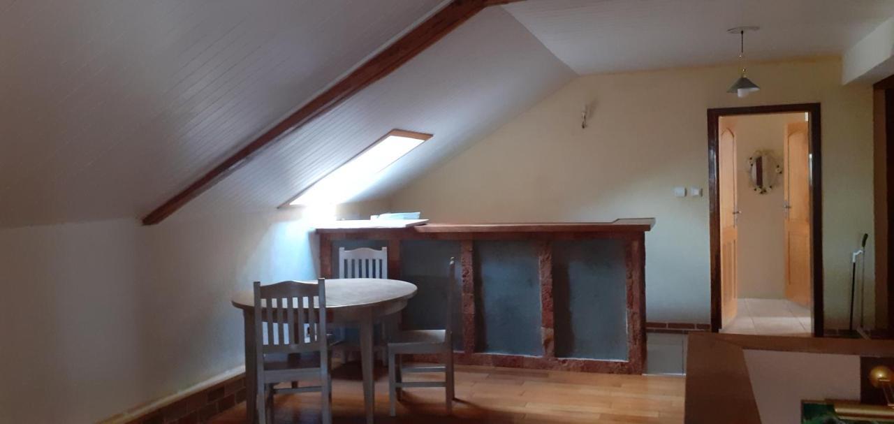 Chambre D'Hote Villa Maritampona Antsirabe Exteriör bild